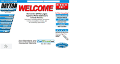 Desktop Screenshot of partwizard.com